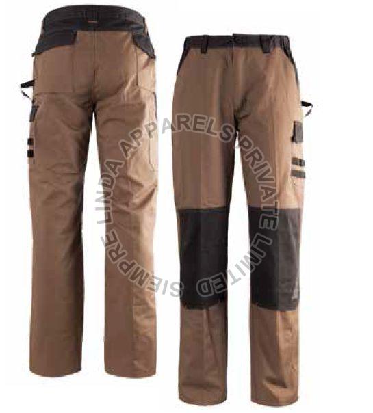 Mens Removable Legs Working Trouser, Style Type : Casual Wear