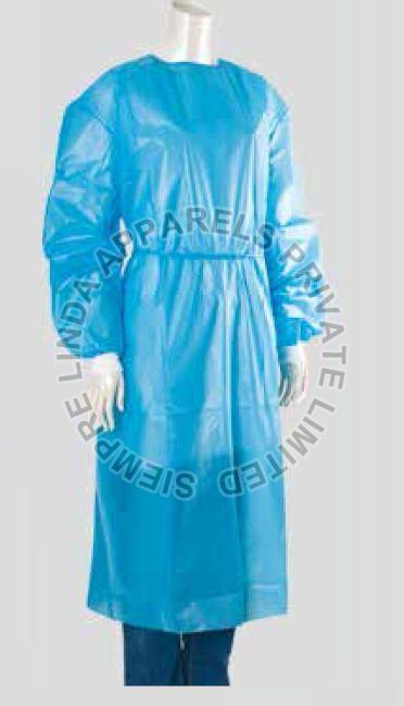 PP Non Woven Protective Surgical Gowns