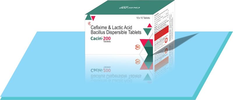 Cacin-200 Tablets