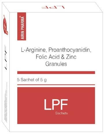 LPF Sachet