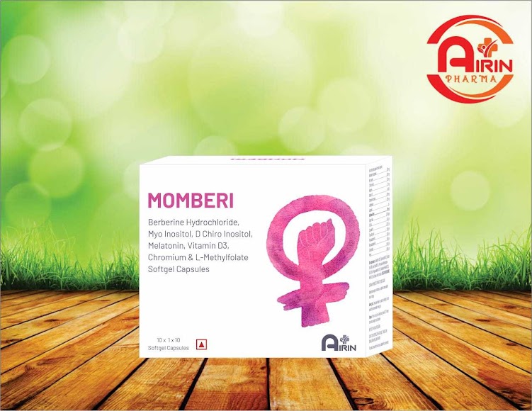 Momberi Capsules, Feature : Safe To Use