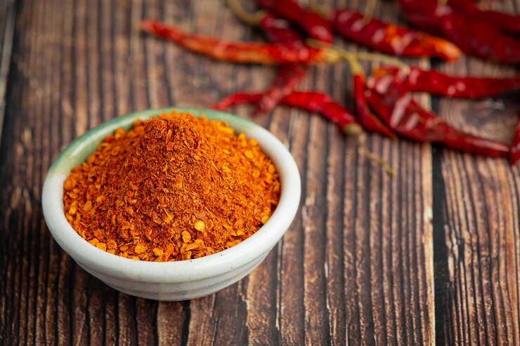 Dry Red Chilli Powder