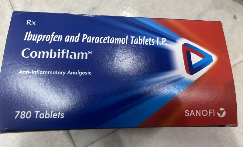 Combiflam Tablets