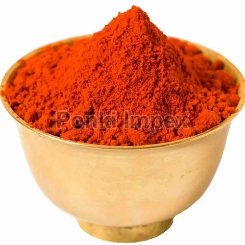 Resham Patti Red Chilli Powder, for Cooking, Purity : 100%