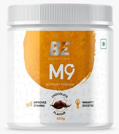 Be Nutrition M9 Nutrient Powder