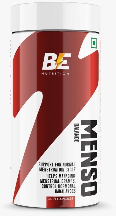 Be Nutrition Menso Balance Capsules