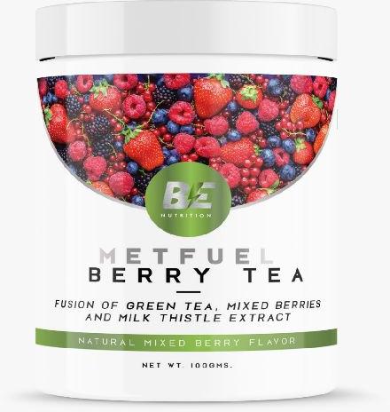 Be Nutrition Metfuel Berry Tea