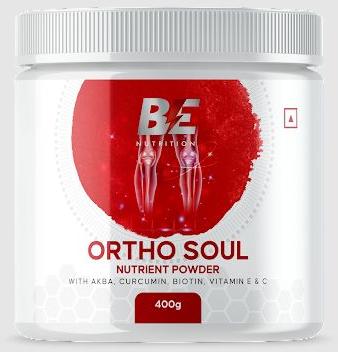 Be Nutrition Ortho Soul Nutrient Powder with Akba