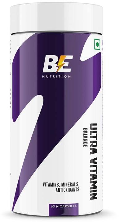 Be Nutrition Ultra Vitamin Balance Capsules