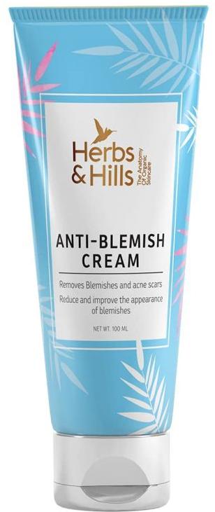 Herbs & Hills Anti Blemish Cream