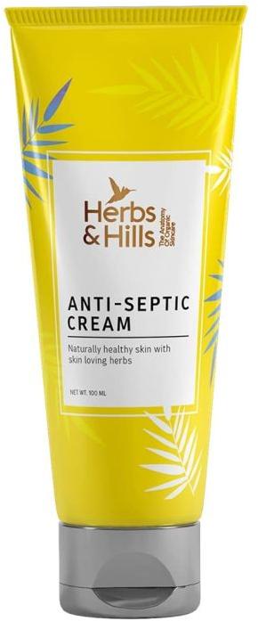 Herbs & Hills Anti-Septic Cream
