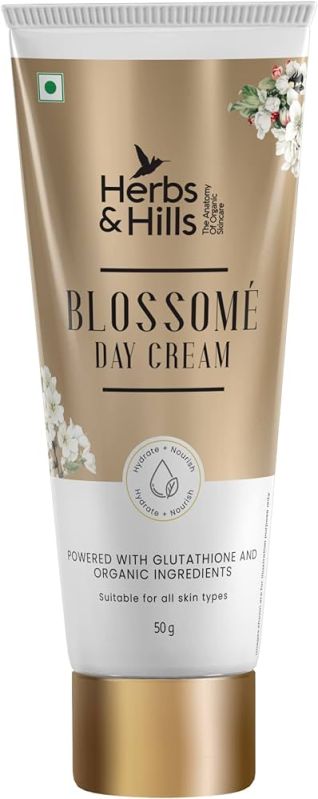 Herbs & Hills Blossome Day Cream