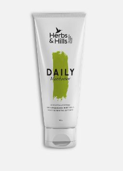 Herbs & Hills Daily Moisturiser Cream