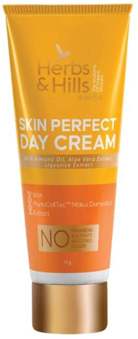 Herbs & Hills Skin Perfect Day Cream