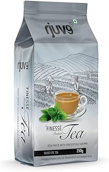 Rjuv9 Finesse Indian Tea, Packaging Type : Plastic Pack