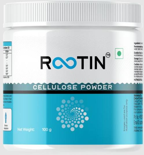 Rootin Cellulose Powder