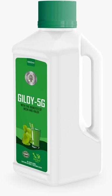 Liquid Sages & Seas Giloy 5G Juice
