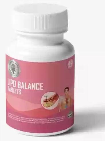 Sages & Seas Lipo Balance Tablets