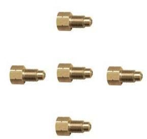 Golden Brass Adapter, Size : Standard at Best Price in Jamnagar - ID ...