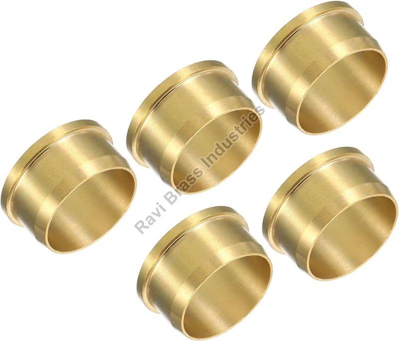 Brass Air Brake NTA Sleeve, for Gas Pipe, Hydraulic Pipe, Structure Pipe, Feature : Light Weight, Long Life