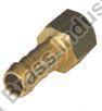 Brass Female Hose Tail