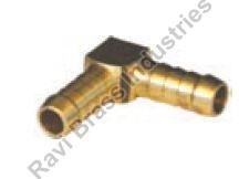 Golden Polished Brass Union Elbow, for Pipe Fittings, Feature : Light Weight, Rust Proof