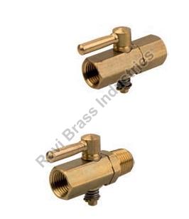 Polished Brass Lever Taps, Style : Modern