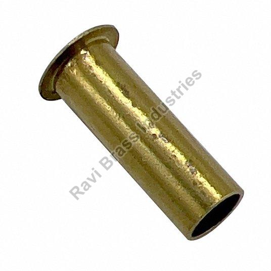 Metric Brass Tube Insert