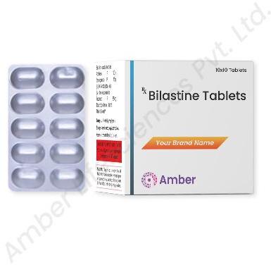 Amber Lifesciences bilastine tablets