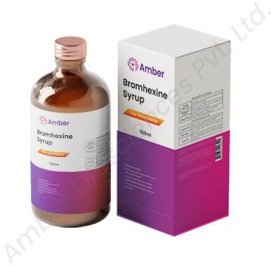 Bromhexine Syrup