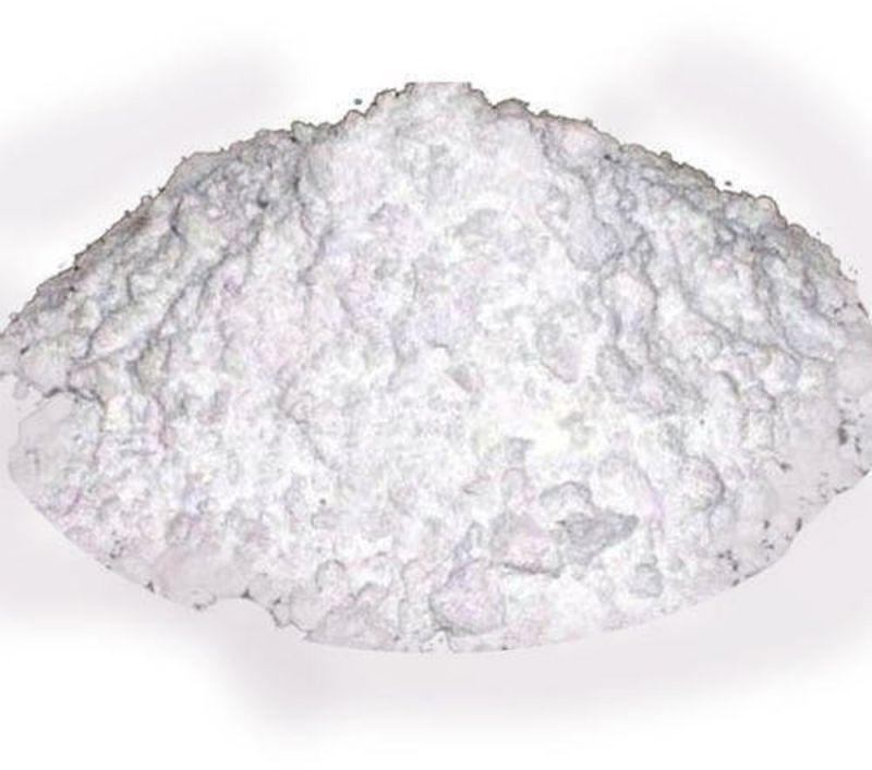 White Raw Soapstone Powder, for Industrial, Packaging Size : 50kg