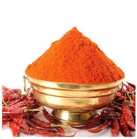 Pure Red Chilli Powder, for Cooking, Purity : 100%