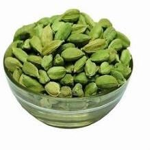 1 Kg 7.5 To 8 Mm Bold Green Cardamom