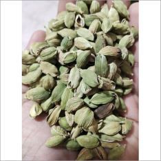 500 Gm 7 To 8 Mm Rejected Green Cardamom