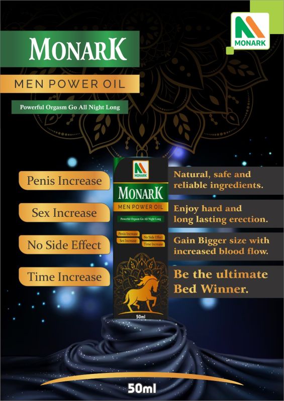 men power oil