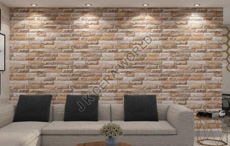 Rectangle Anticato Bronze Elevation Tiles, for Exterior, Interior, Size : 600x300mm