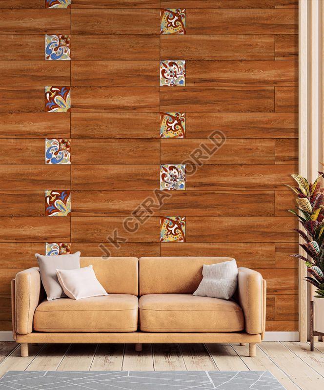 Matt Finish Wooden Decorative Maple Wood Planks, Size : 200x900mm