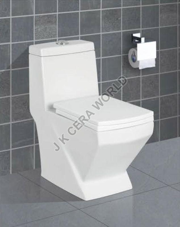 Vega Floor Mounted One Piece Water Closet