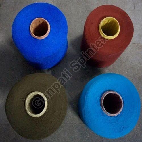 Micro Cotton Yarn, For Textile Industy, Technics : Machine Made