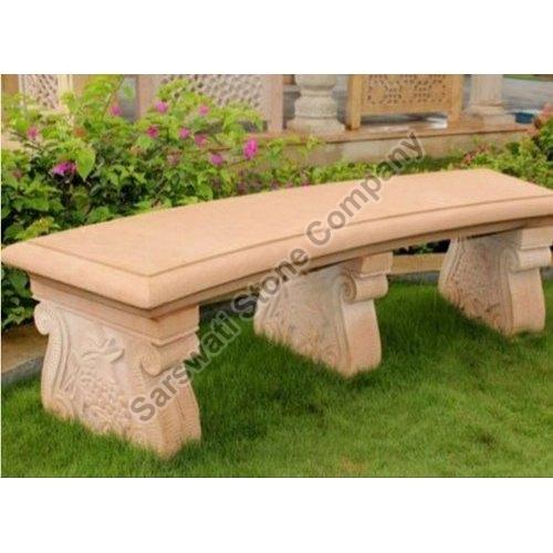 Sandstone Bench