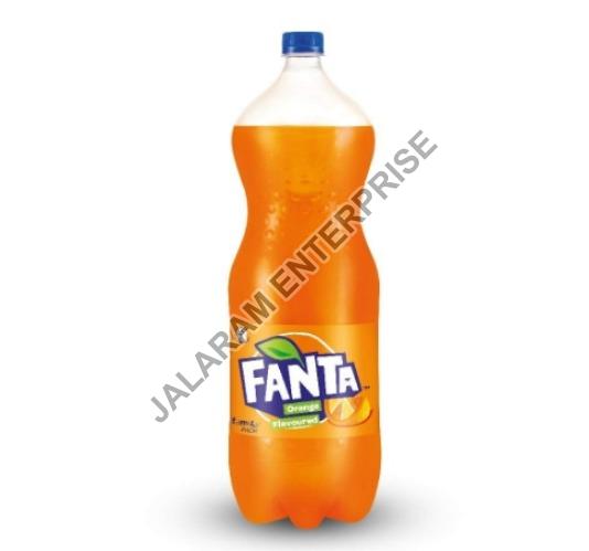 1.75 Ltr Fanta Soft Drink, Packaging Type : Plastic Bottle