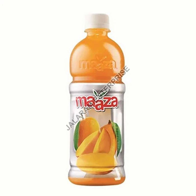 1 Ltr Maaza Mango Drink, Packaging Type : Plastic Bottle