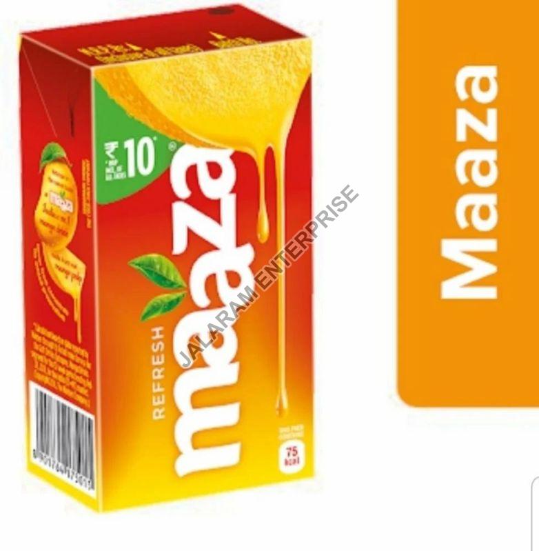 135ml Maaza Mango Drink, Packaging Type : Pouch