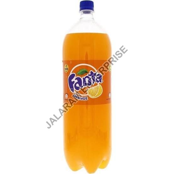 2.25 Ltr Fanta Soft Drink, Packaging Type : Plastic Bottle