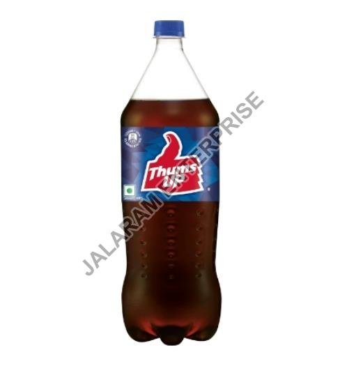 2.25 Ltr Thums Up Soft Drink, Packaging Type : Plastic Bottle