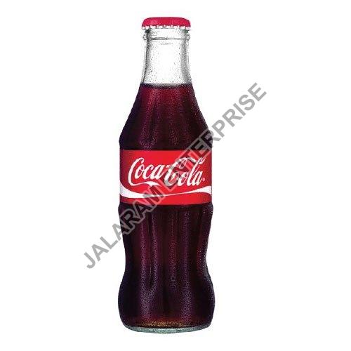 200ml Coca Cola Soft Drink , Packaging Type : Glass Bottle
