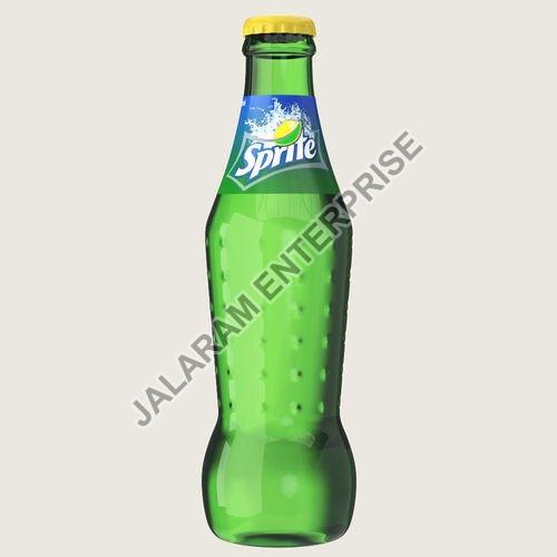 200ml Sprite Soft Drink, Packaging Type : Glass Bottle
