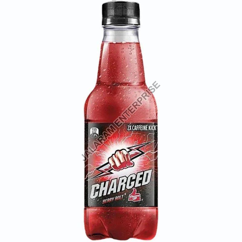 Red 250ml Thums Up Charge Energy Drink, Packaging Type : Plastic Bottle
