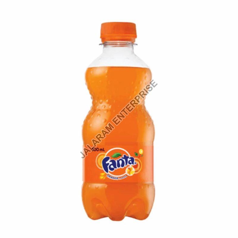 300ml Fanta Soft Drink, Packaging Type : Plastic Bottle
