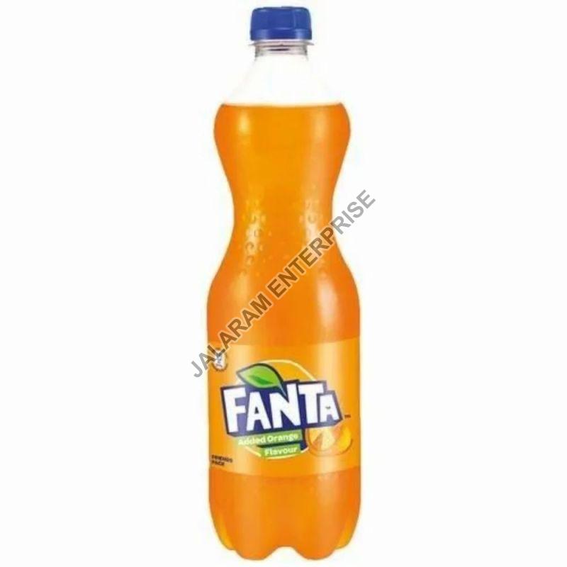 750ml Fanta Soft Drink, Packaging Type : Plastic Bottle